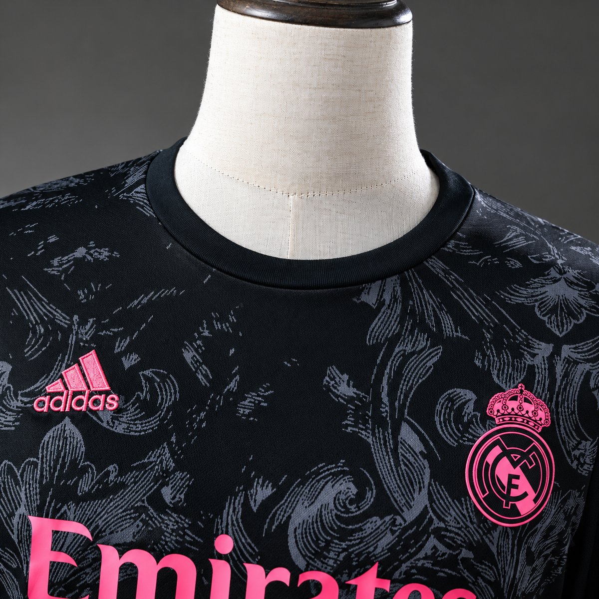 Real Madrid 2021 Third Away Jersey