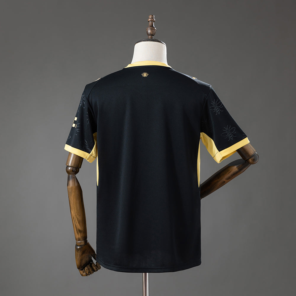 Manchester City 2026/27 Away Jersey back