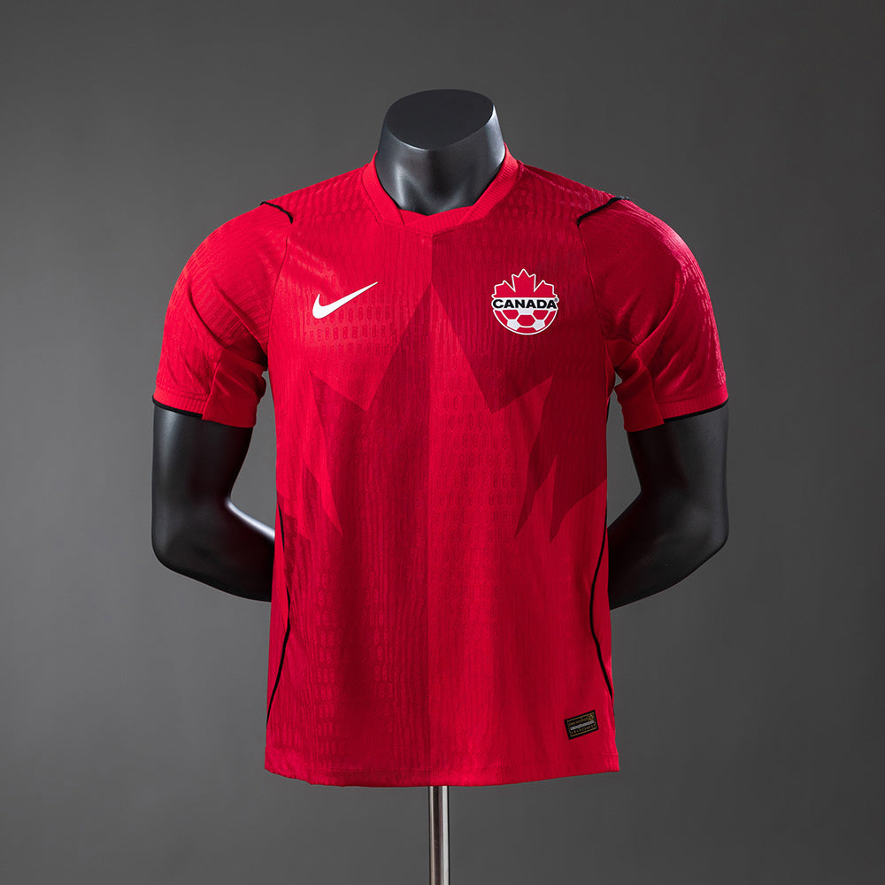 Canada 2625 Home JerseyCanada 2625 Home Jersey