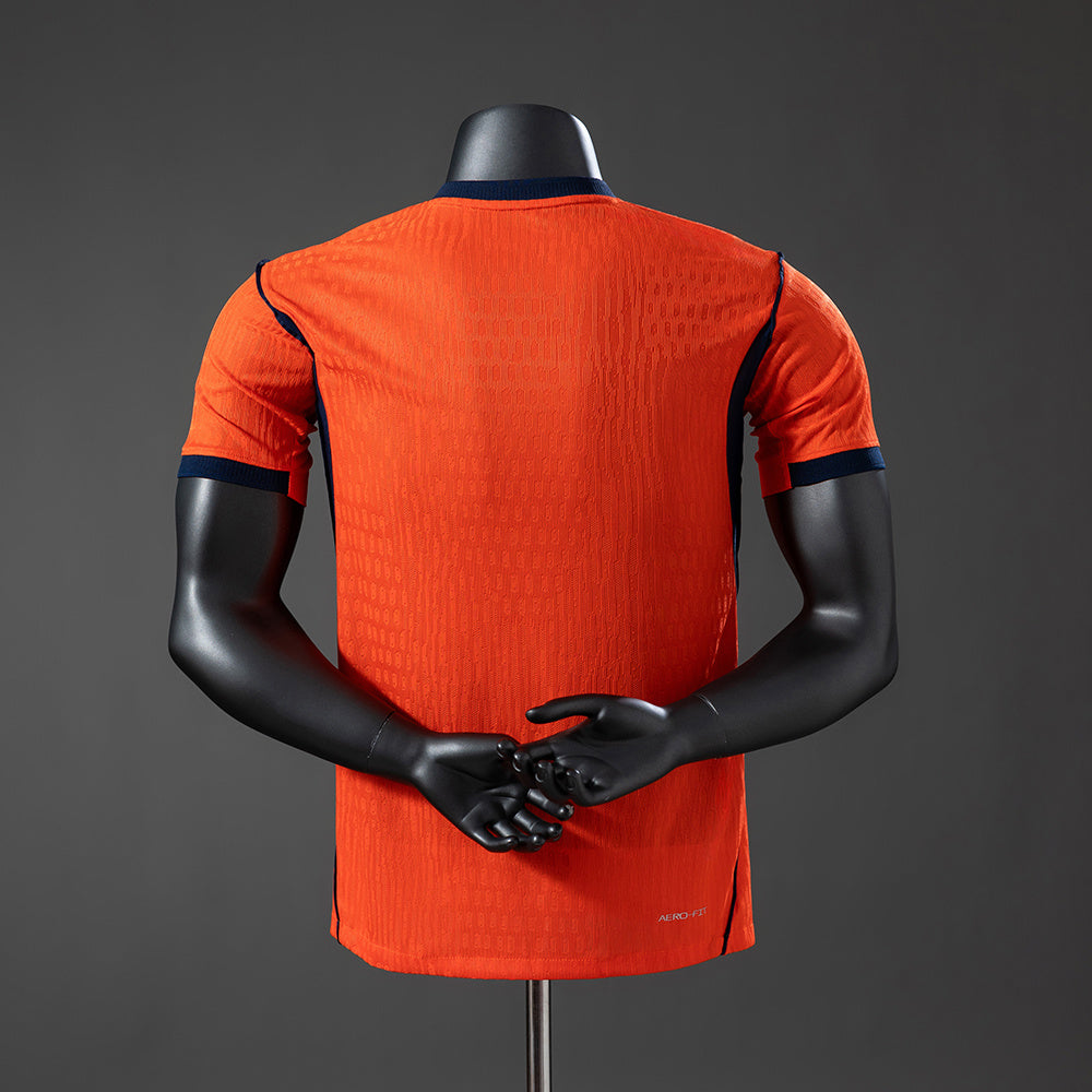Netherlands 2625 Home Jersey