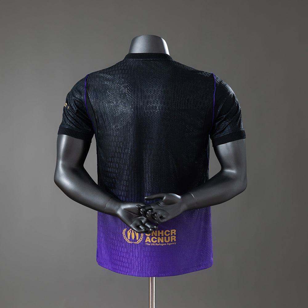Barcelona 2627 Away Jersey wer