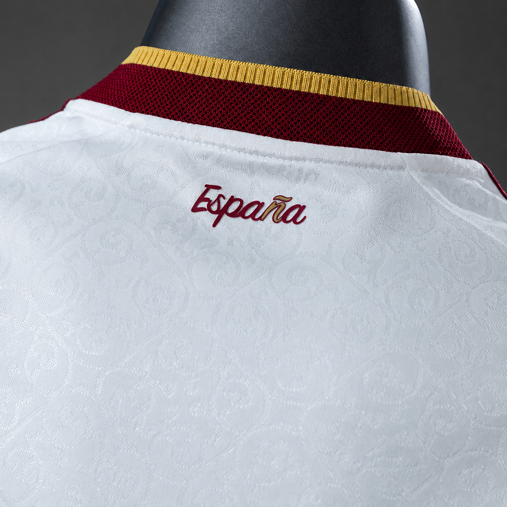 Spain 26/25 Away Jersey
