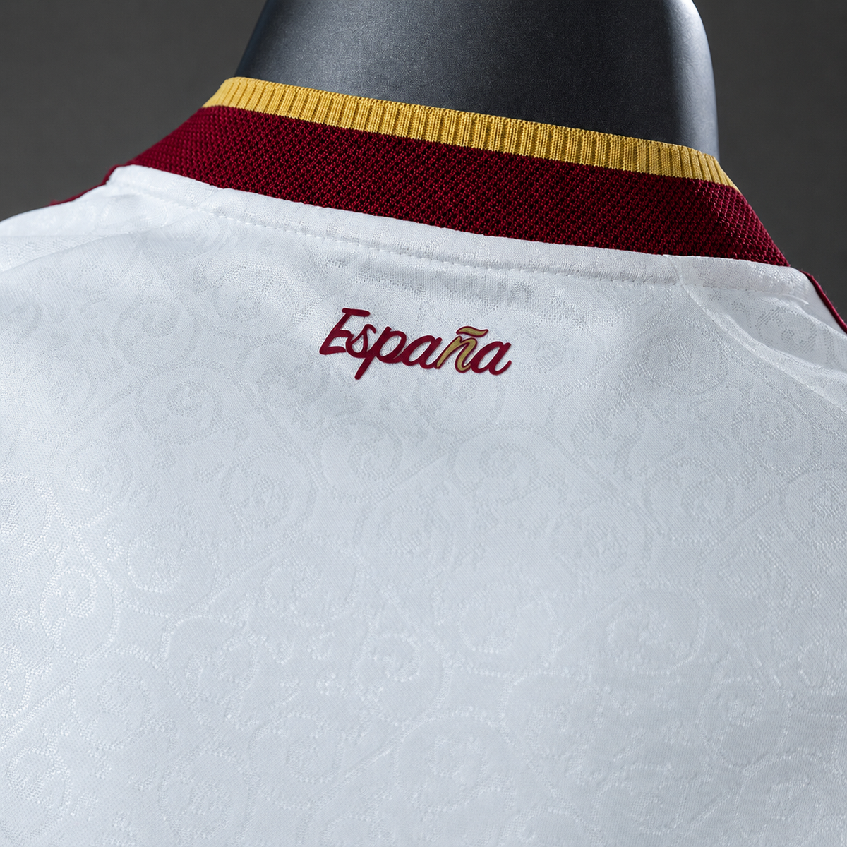 Spain 26/25 Away Jersey