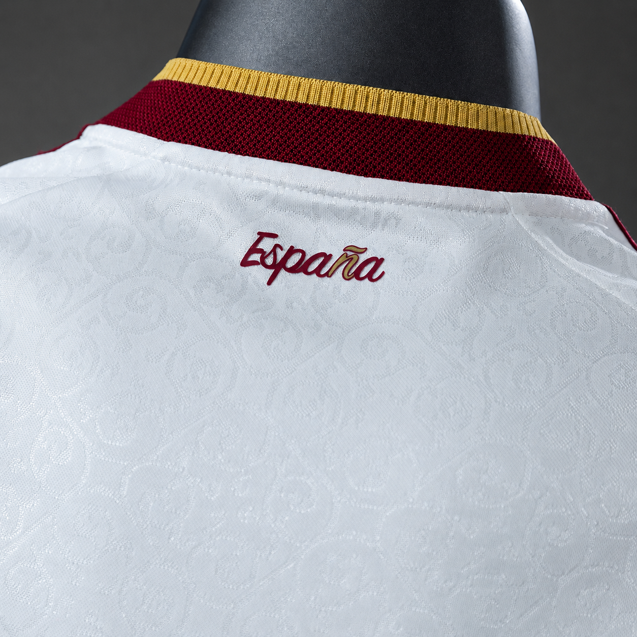 Spain 26/25 Away Jersey