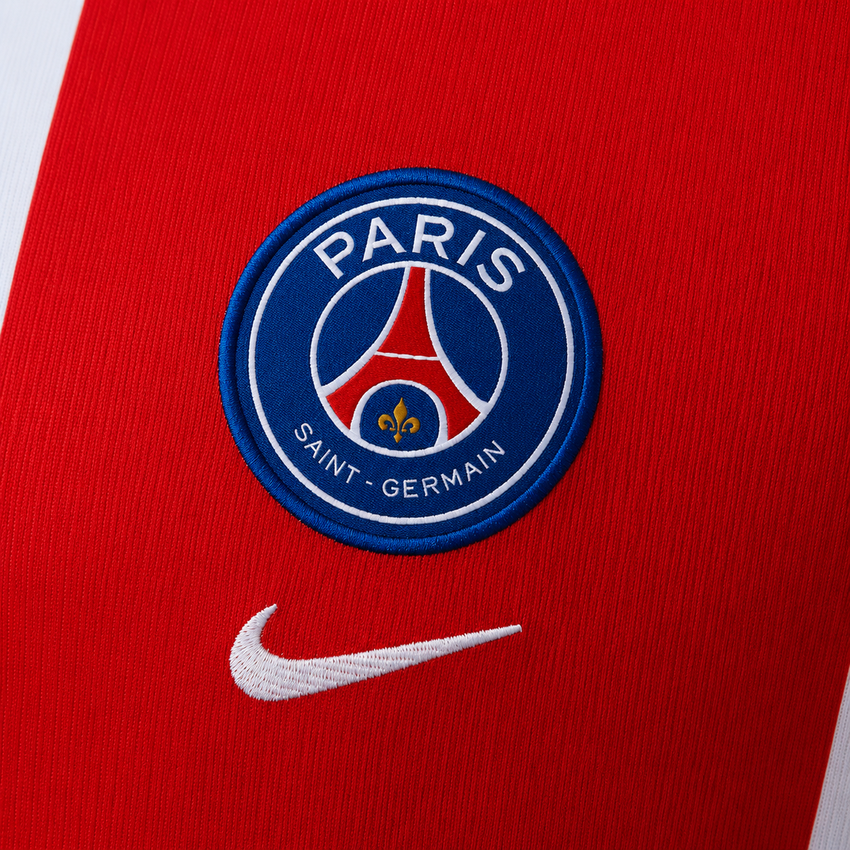 PSG 2627 Home Jersey