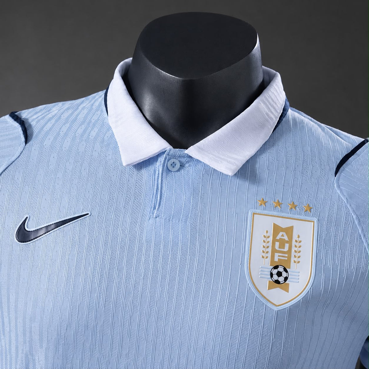 Uruguay 2625 Home Jersey