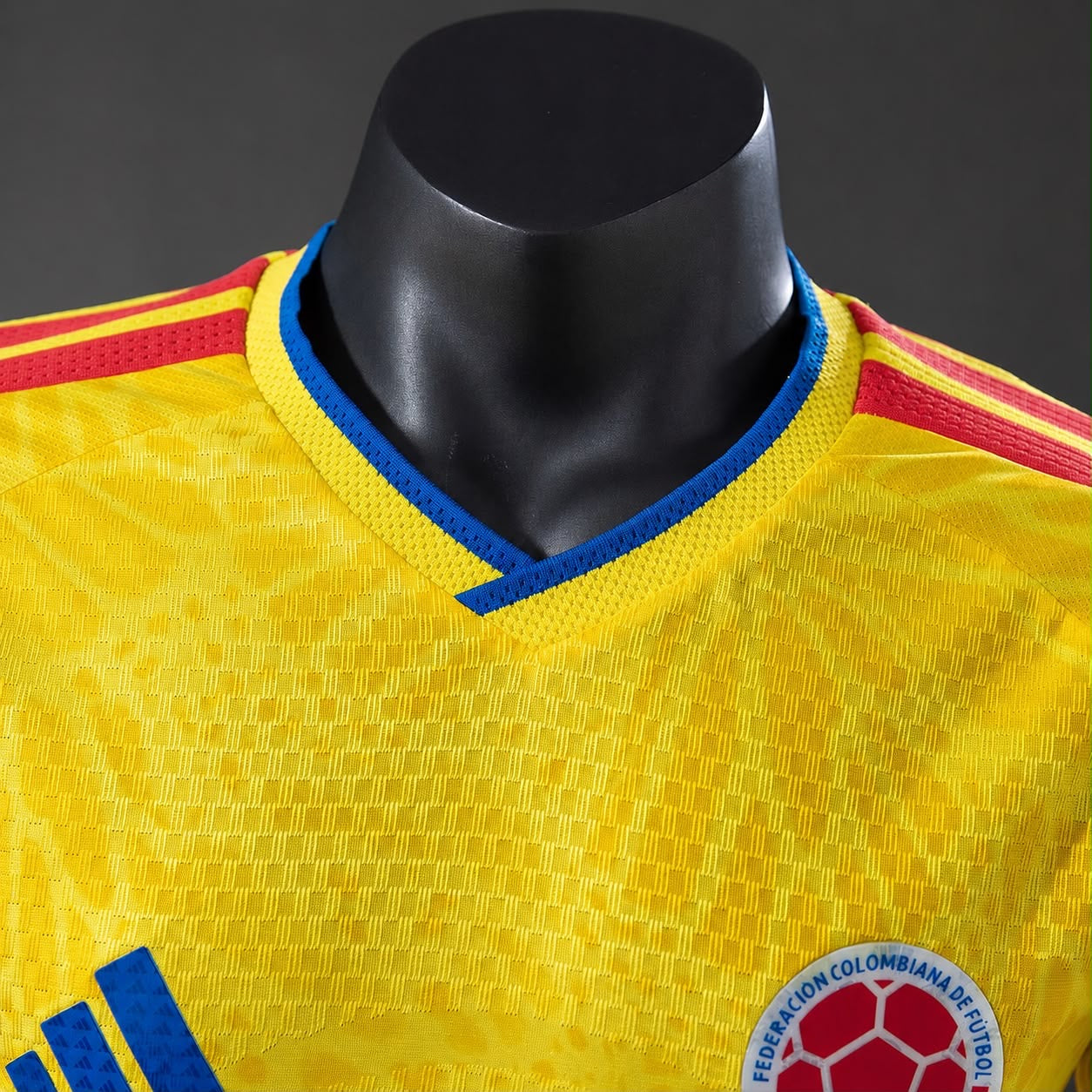 Colombia 26/25 Home Jersey