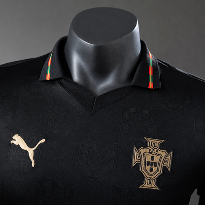 Portugal Black edition Jersey