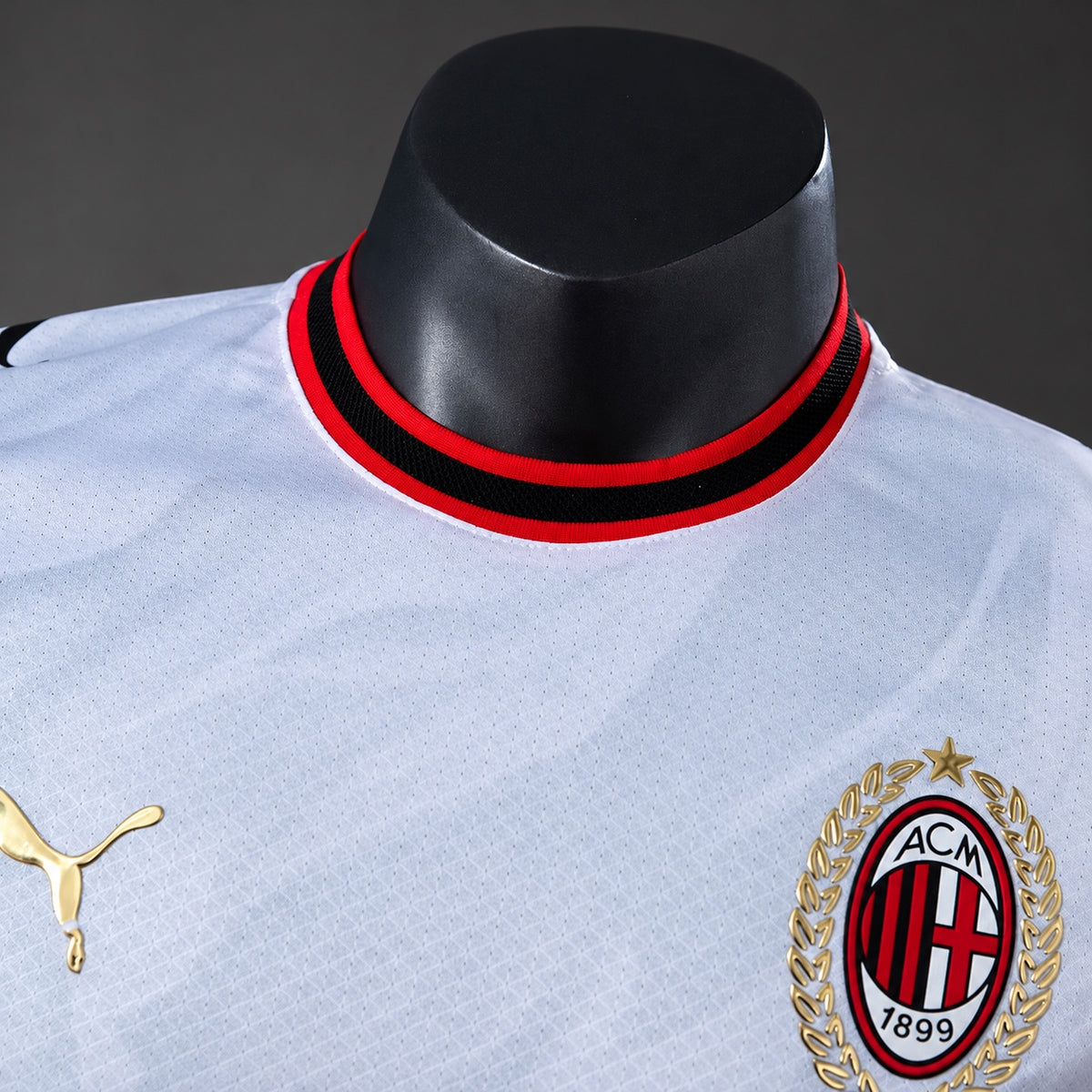 AC Milan 2026/27 Away Jersey detail
