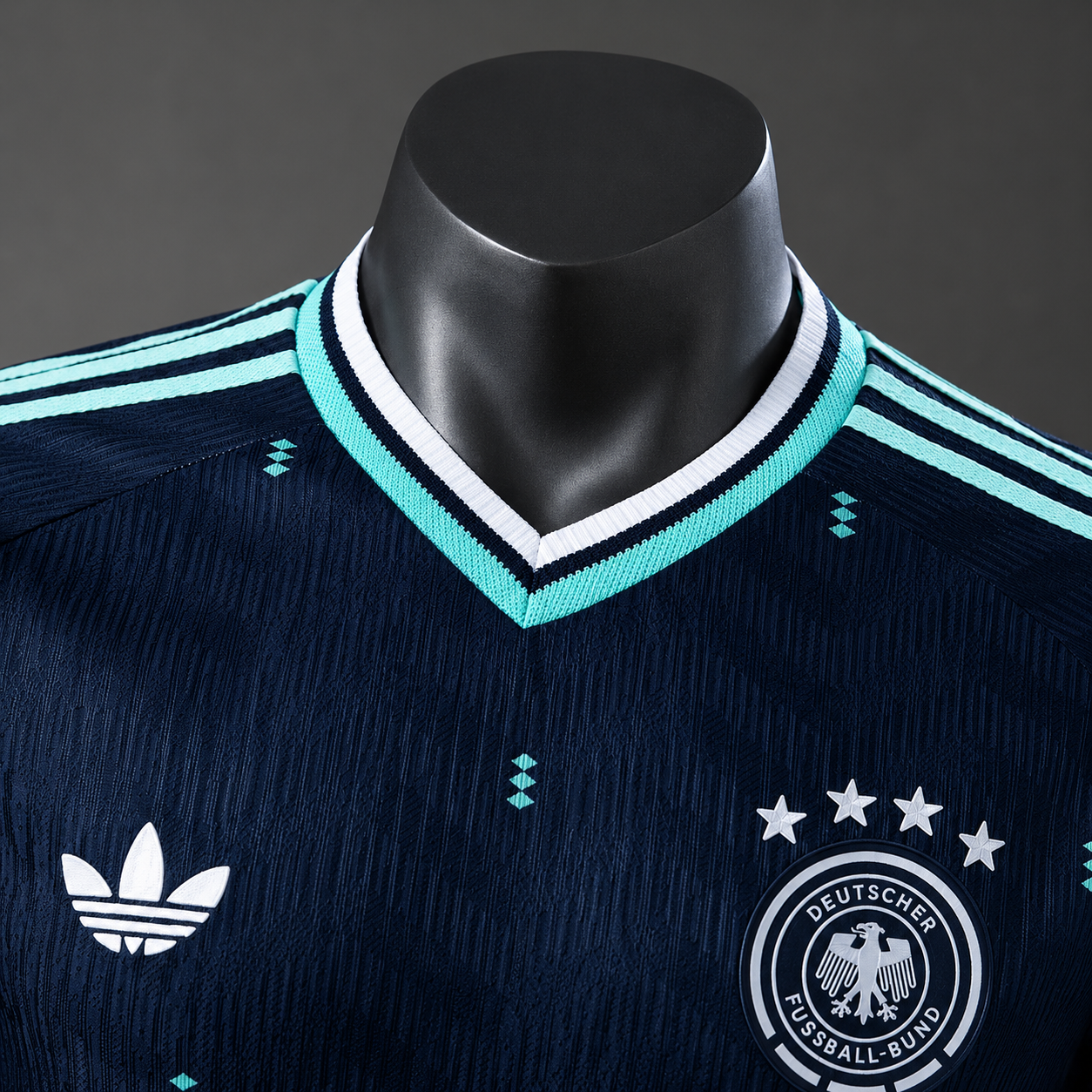 Germany 26/25 away jersey