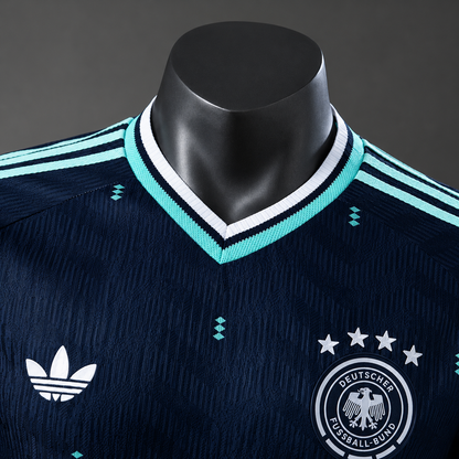 Germany 26/25 away jersey