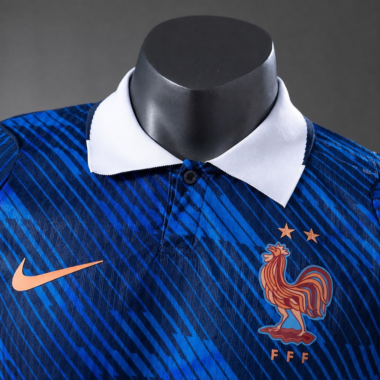France 26/25 Home Jersey
