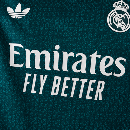 Real Madrid 2627 Home Jersey