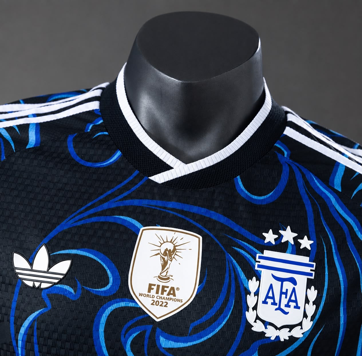 Argentina 26/25 Away Jersey
