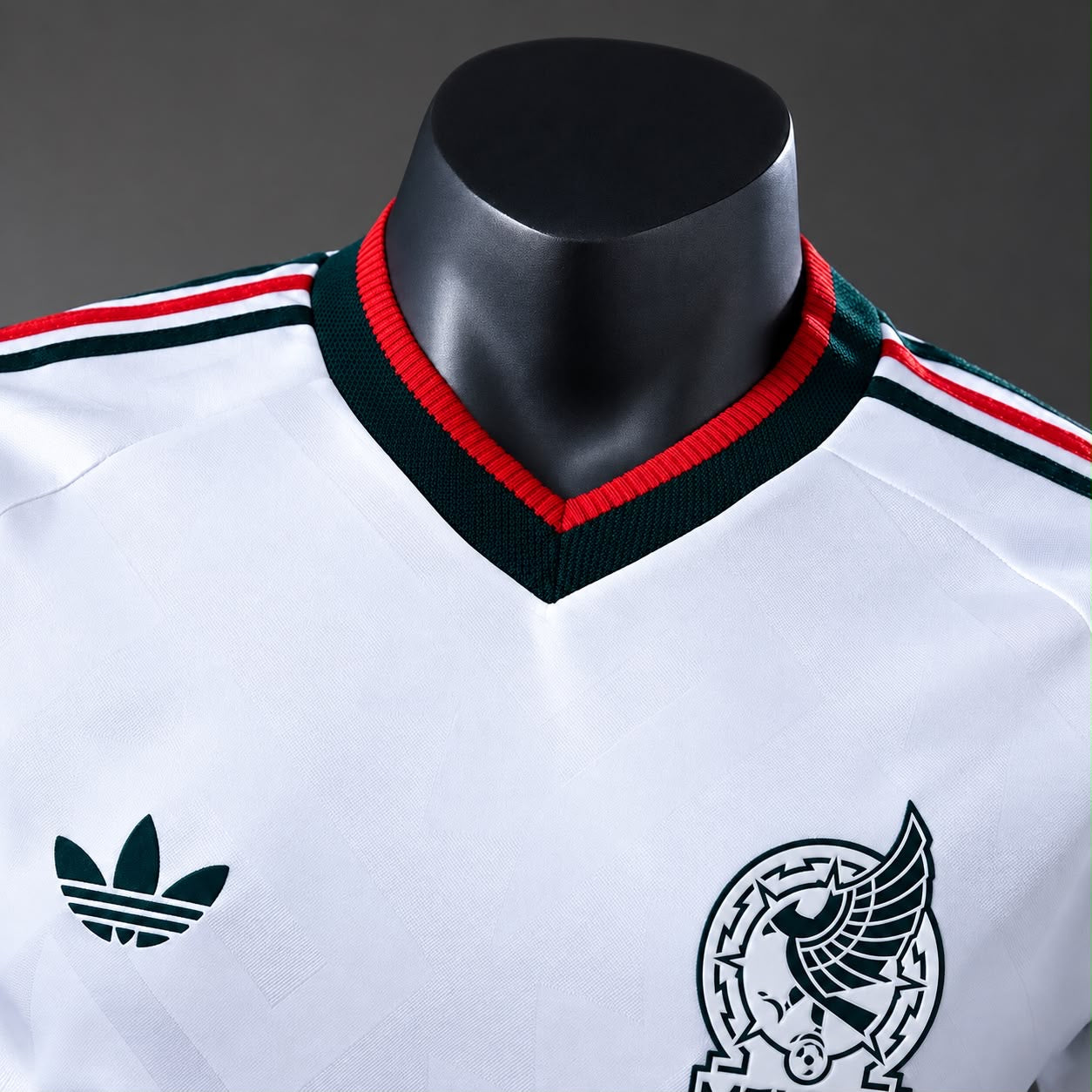 Mexico 26/25 Away Jersey