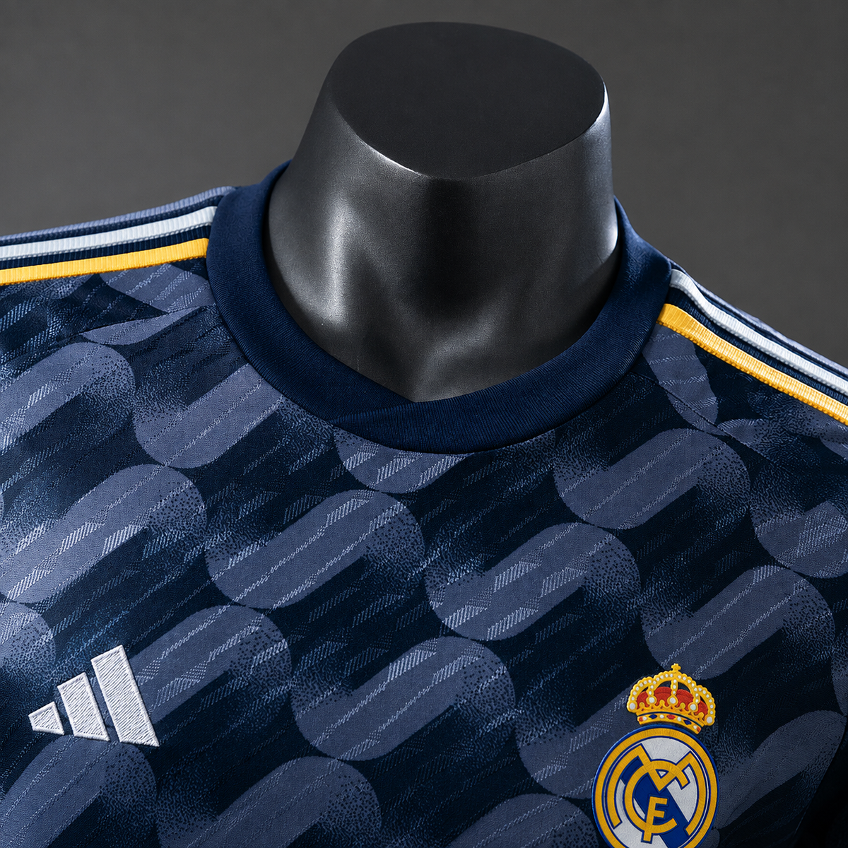 Real Madrid 2324 Away Jersey
