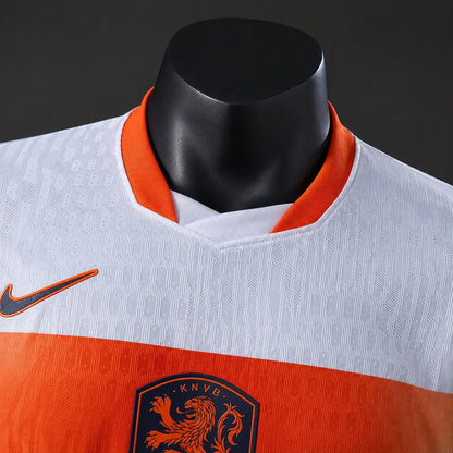 Netherlands 2025/26 away football jersey for fans