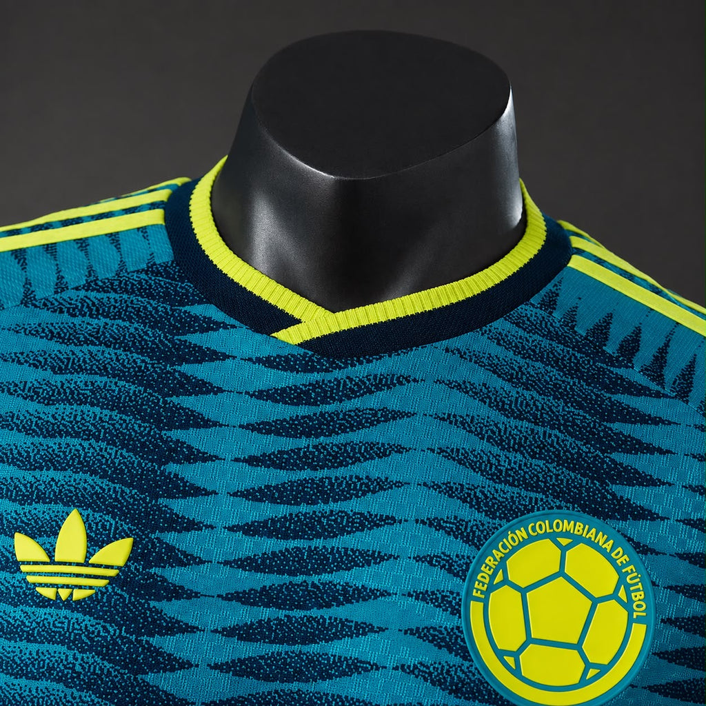 Colombia 26/25 Away Jersey