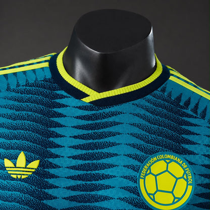 Colombia 2625 Away Jersey
