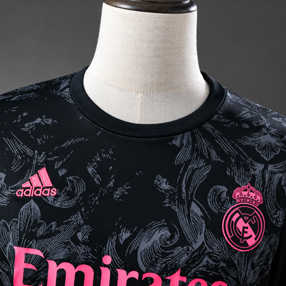 Real Madrid 2021 Third Away Jersey