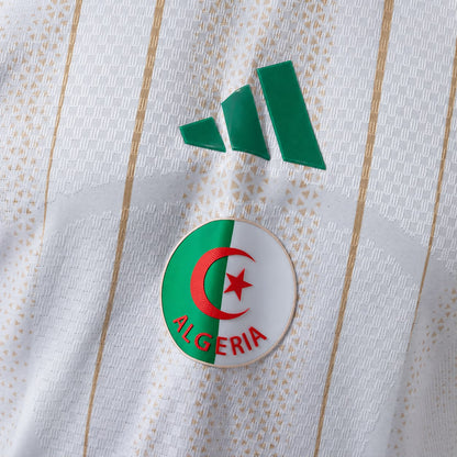 Algeria 2625 Home Jersey