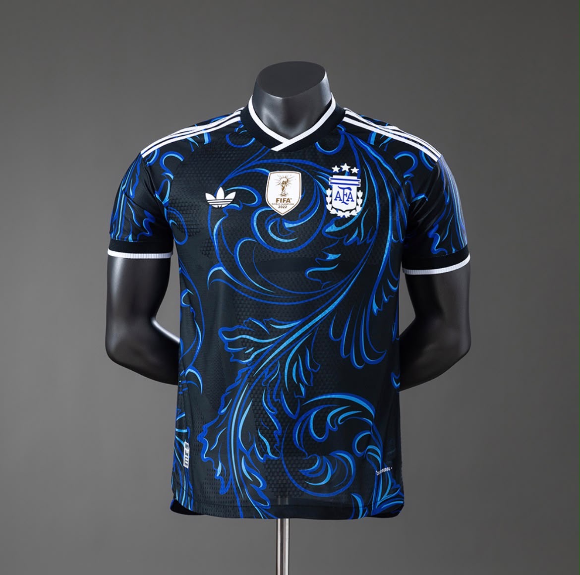 Argentina 26/25 Away Jersey