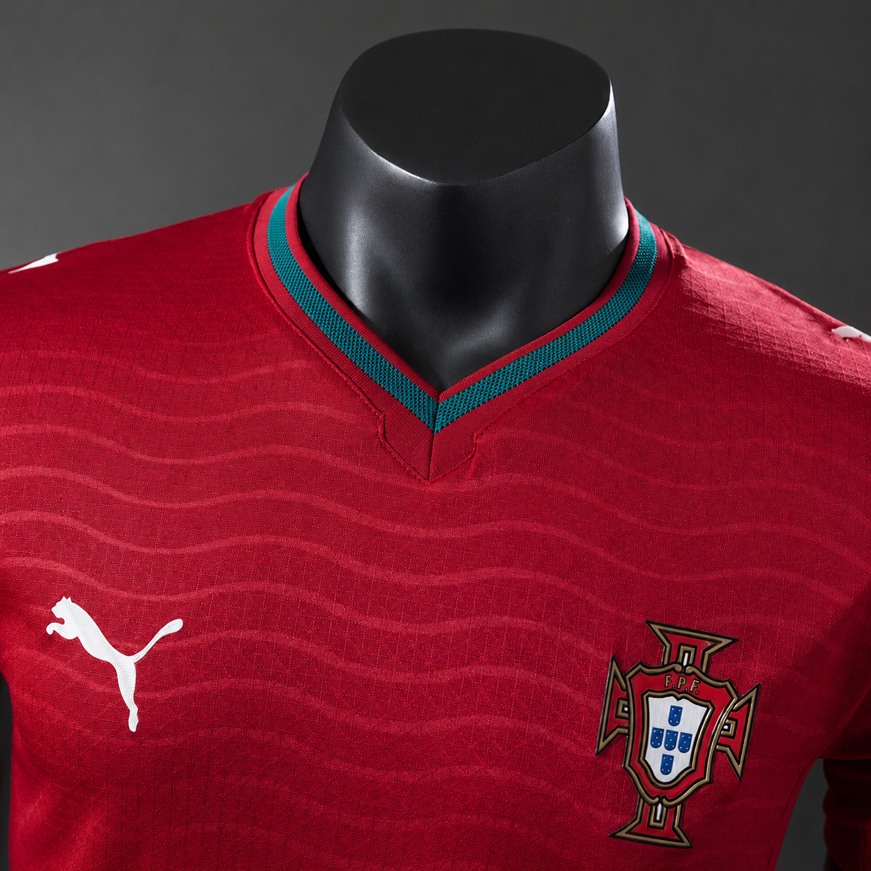 portugal 26/25 Home Jersey