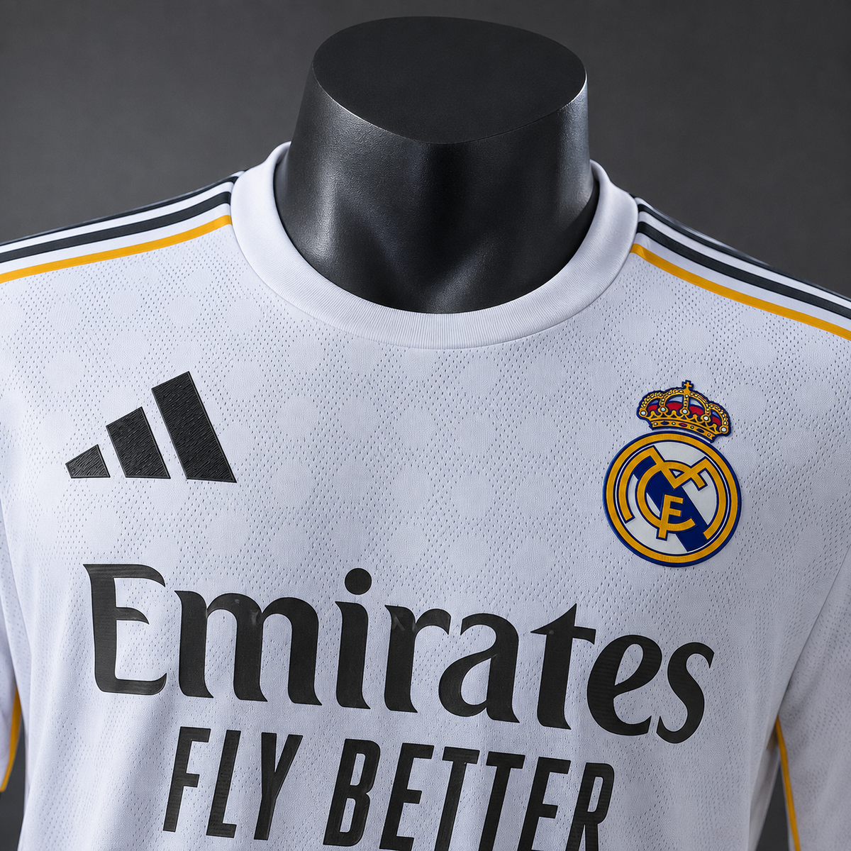 Real Madrid 2526 Home Jersey