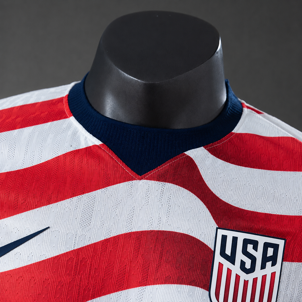 USA 26/25 Home Jersey front view with United States national team design