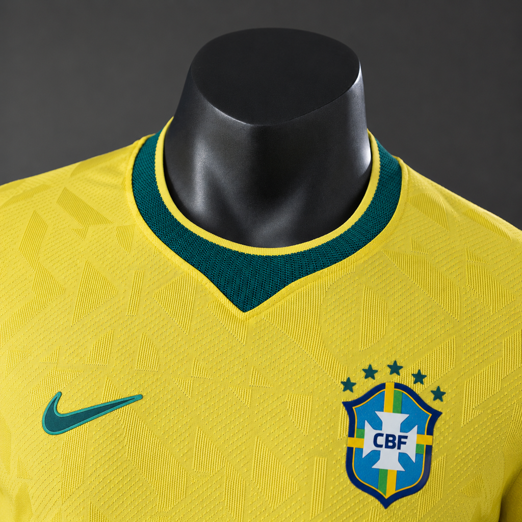 Brazil 26/25 Home Jersey