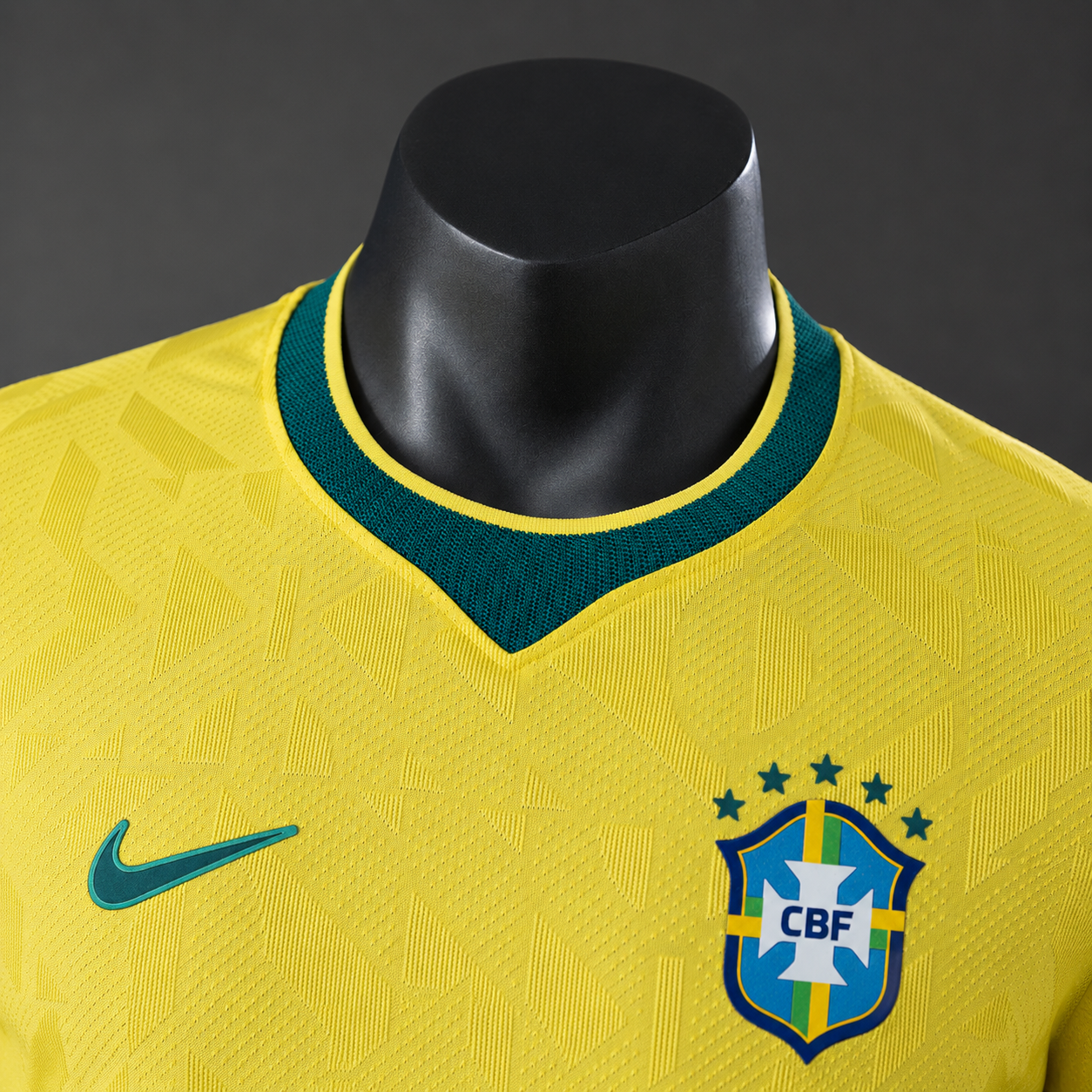 Brazil 26/25 Home Jersey