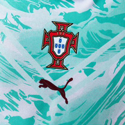 Portugal 26/25 Away jersey