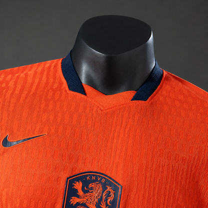 Netherlands 2625 Home Jersey