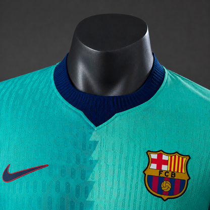 Barcelona 2627 Third Away Jersey