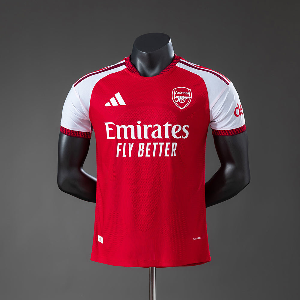 Arsenal 2025/26 Home Jersey front