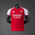 Arsenal 2025/26 Home Jersey front