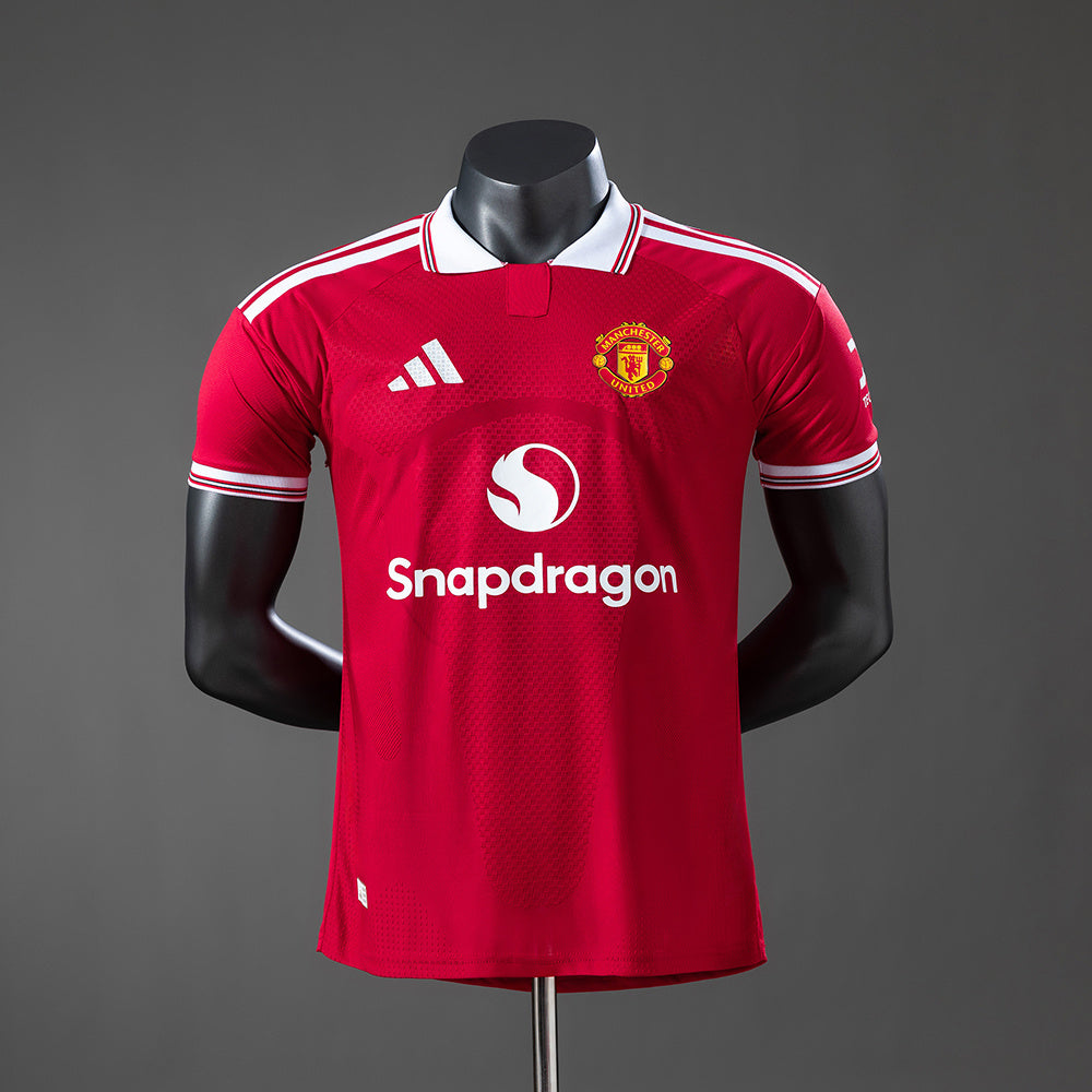 Manchester United 2026/27 Home Jersey front