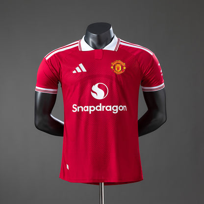 Manchester United 2026/27 Home Jersey front