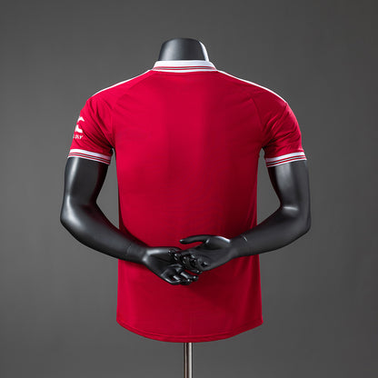 Manchester United 2026/27 Home Jersey back