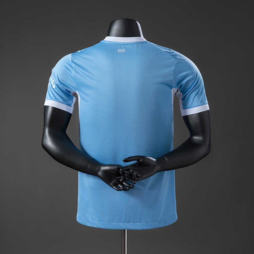 Manchester City 2026/27 Home Jersey back