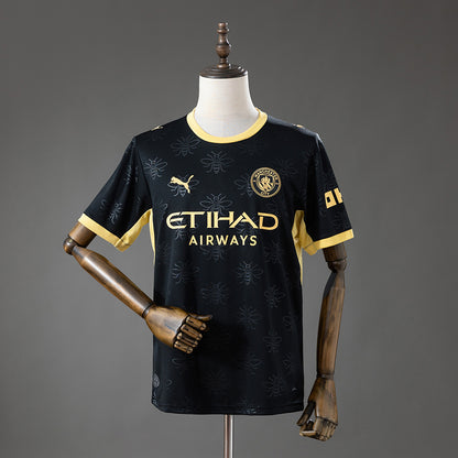 Manchester City 2026/27 Away Jersey front