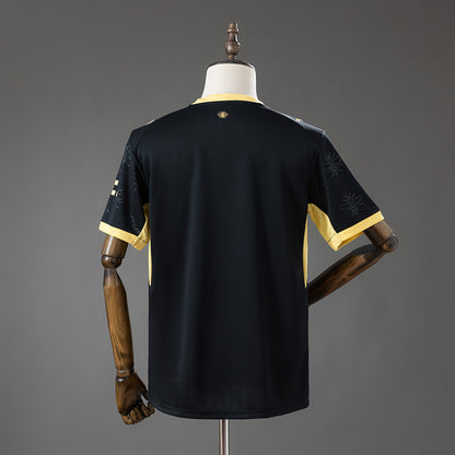 Manchester City 2026/27 Away Jersey back