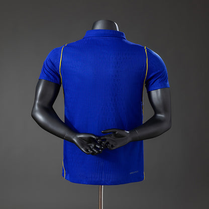 Chelsea 2026/27 Home Jersey back