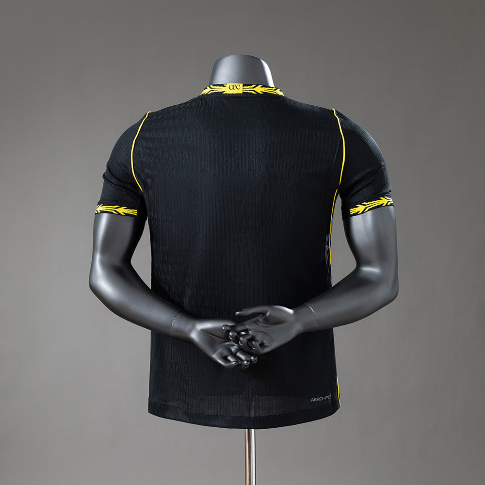 Chelsea 2026/27 Away Jersey back