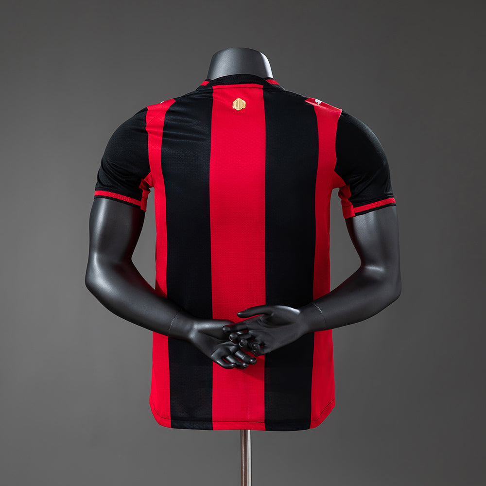 AC Milan 2026/27 Home Jersey back