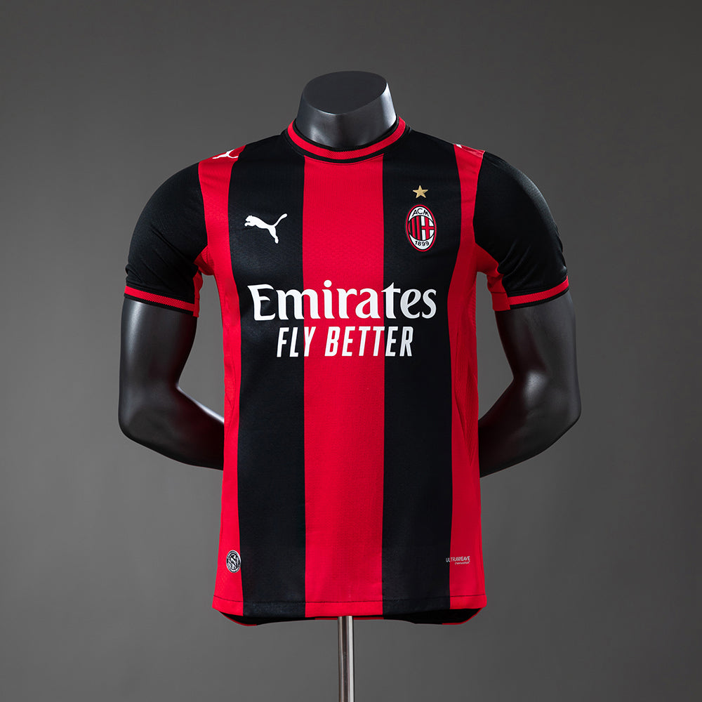 AC Milan 2026/27 Home Jersey front