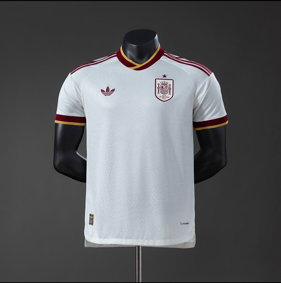 Spain 26/25 Away Jersey