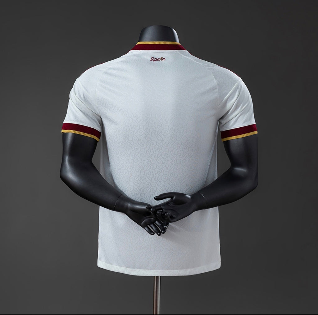 Spain 26/25 Away Jersey