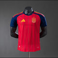 Spain 26/25 Home Jersey