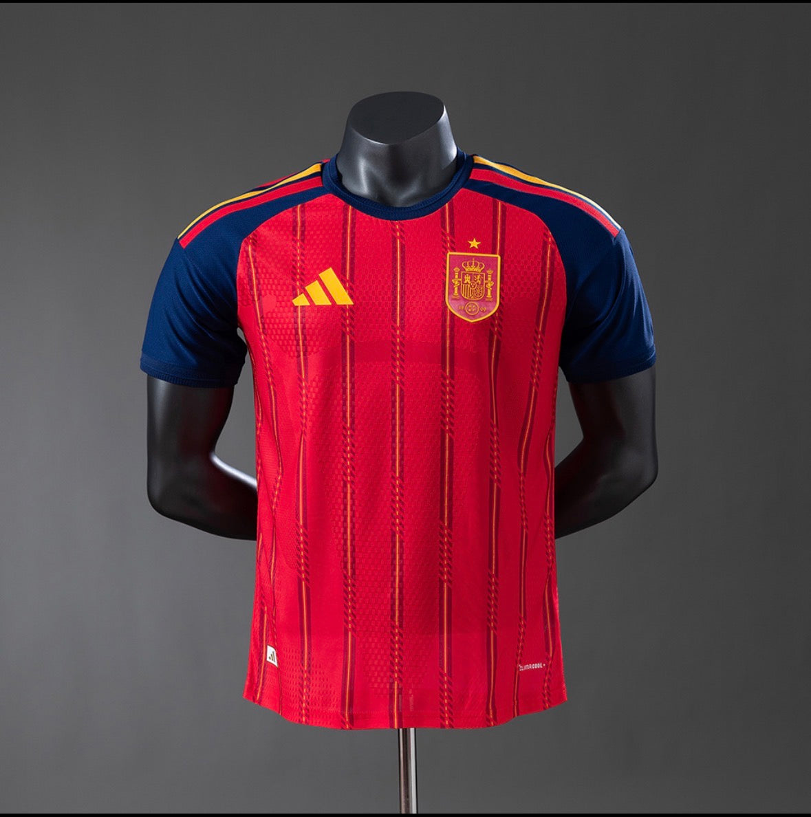 Spain 26/25 Home Jersey